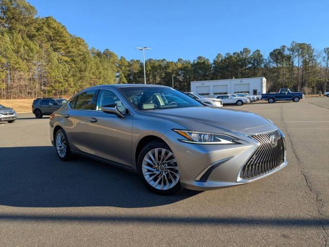 2019 Lexus ES ES 350 Luxury FWD photo