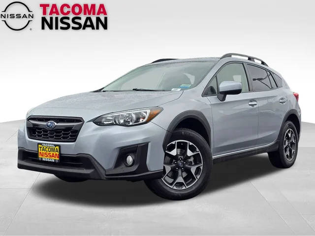 2019 Subaru Crosstrek Premium AWD photo