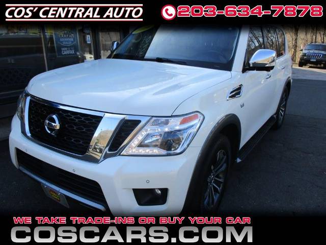 2019 Nissan Armada SL 4WD photo