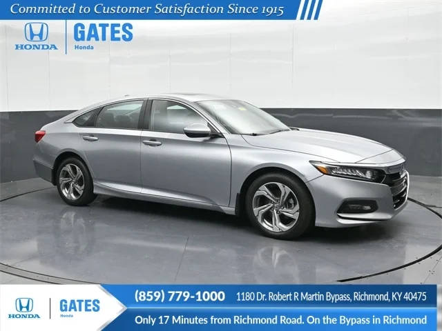 2019 Honda Accord EX 1.5T FWD photo