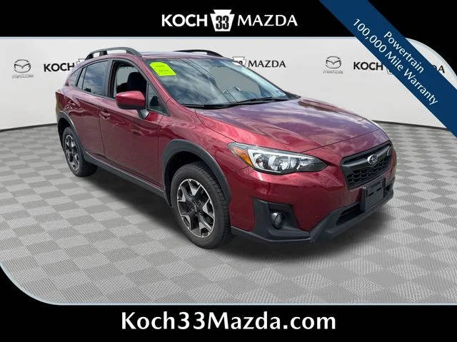 2019 Subaru Crosstrek Premium AWD photo