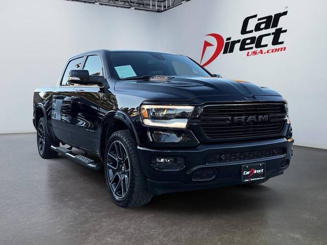 2019 Ram 1500 Laramie 4WD photo