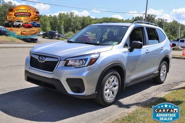 2019 Subaru Forester AWD photo