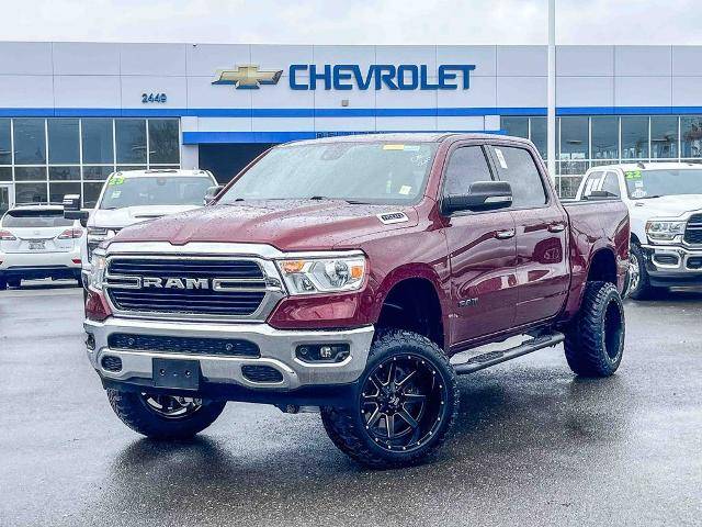 2019 Ram 1500 Big Horn/Lone Star 4WD photo