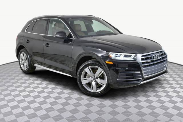 2019 Audi Q5 Premium Plus AWD photo