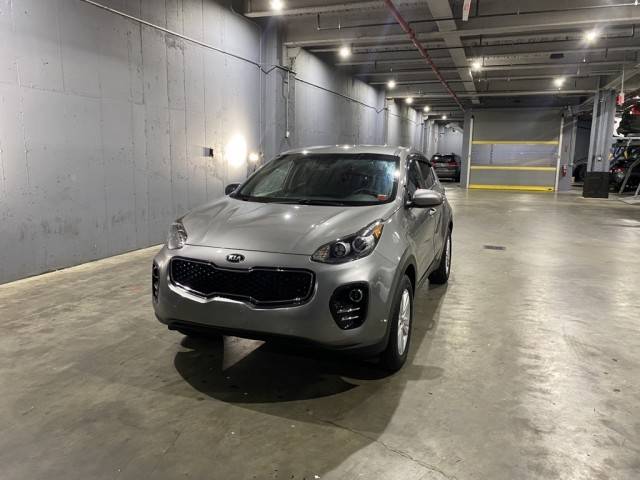 2019 Kia Sportage LX AWD photo