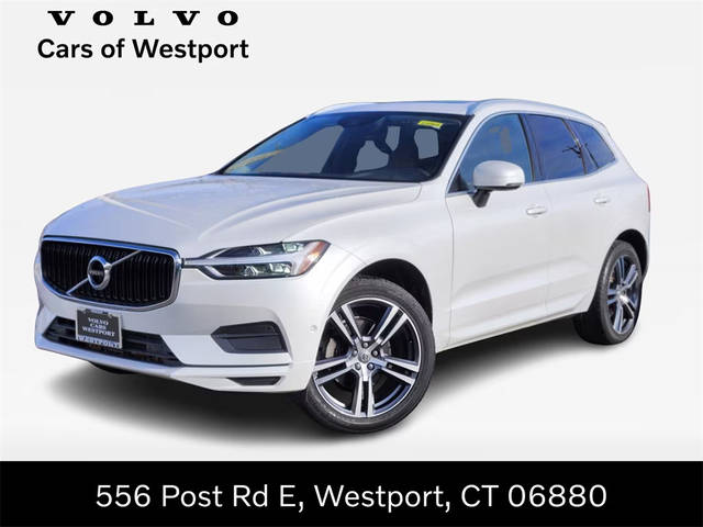 2019 Volvo XC60 Momentum AWD photo