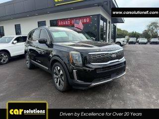 2020 Kia Telluride S FWD photo
