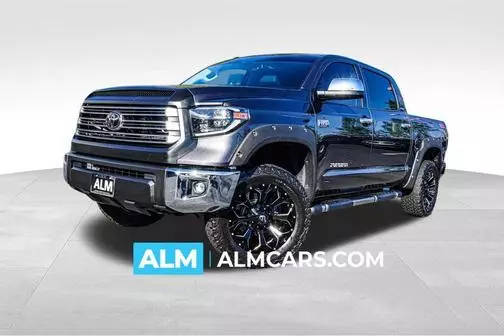 2019 Toyota Tundra Limited 4WD photo