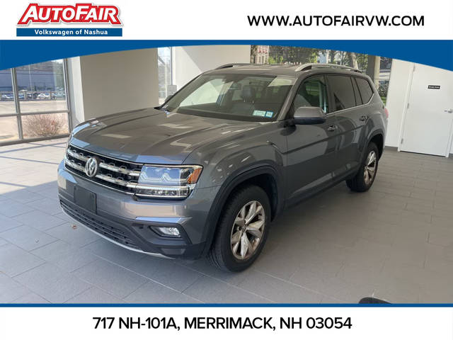 2019 Volkswagen Atlas 3.6L V6 SE AWD photo