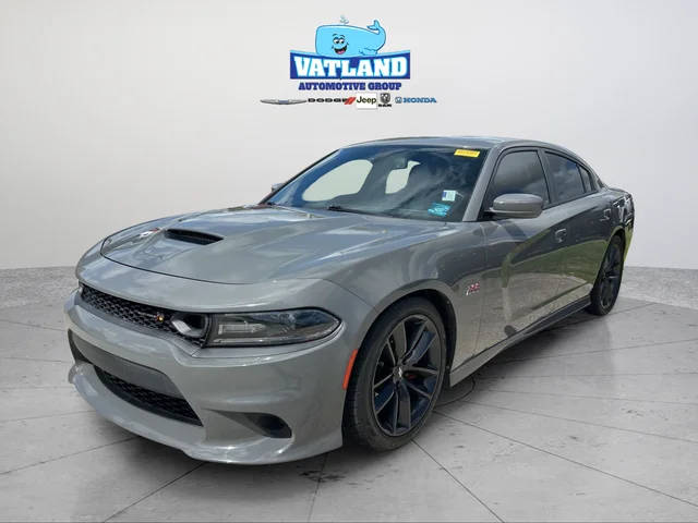 2019 Dodge Charger Scat Pack RWD photo