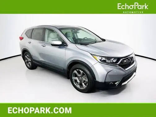 2019 Honda CR-V EX-L FWD photo