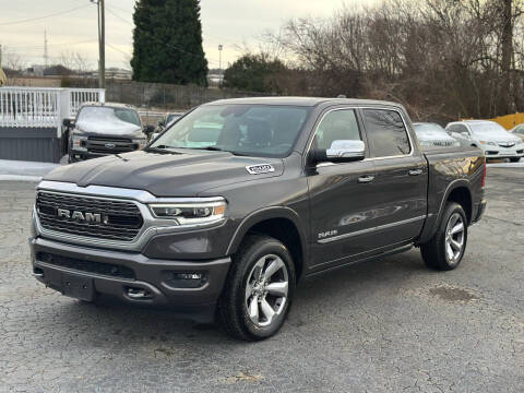 2019 Ram 1500 Limited 4WD photo