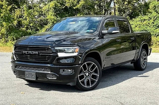 2019 Ram 1500 Laramie 4WD photo