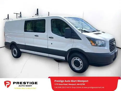 2019 Ford Transit Van RWD photo