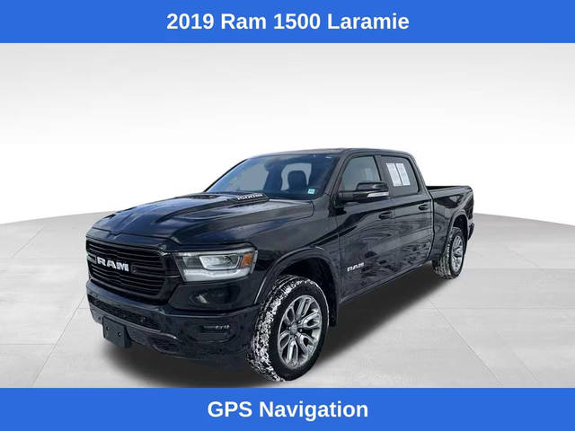 2019 Ram 1500 Laramie 4WD photo