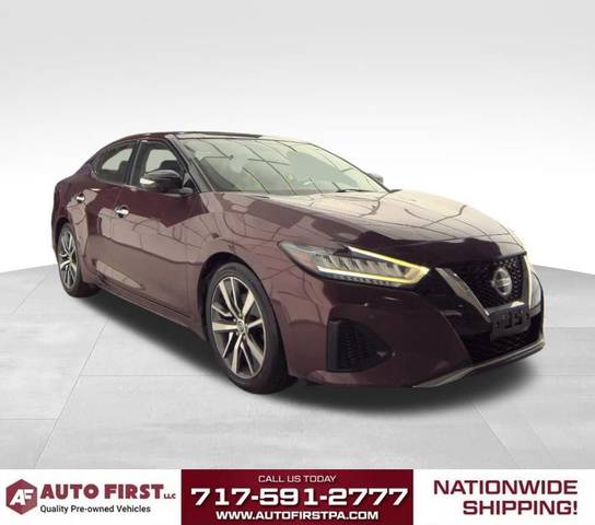 2019 Nissan Maxima SL FWD photo