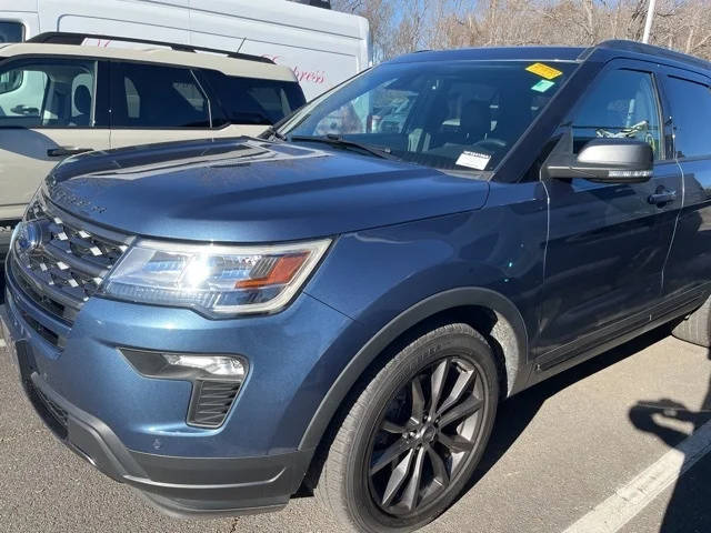 2019 Ford Explorer XLT 4WD photo