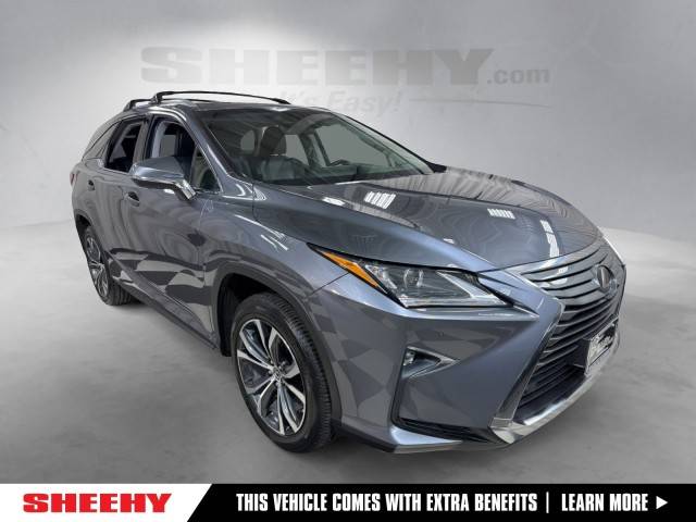 2019 Lexus RX RX 350L Premium AWD photo