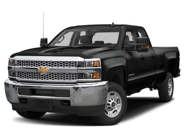 2019 Chevrolet Silverado 2500HD Work Truck 4WD photo