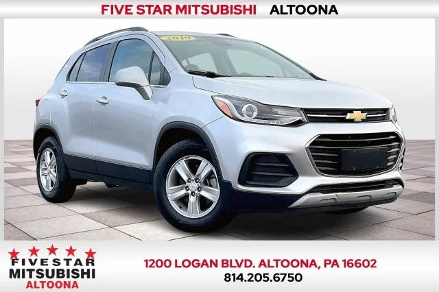 2019 Chevrolet Trax LT FWD photo