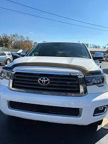 2019 Toyota Sequoia Limited 4WD photo