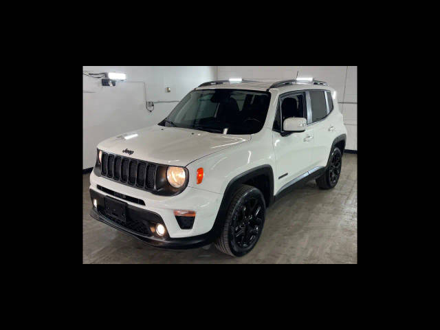 2019 Jeep Renegade Altitude 4WD photo