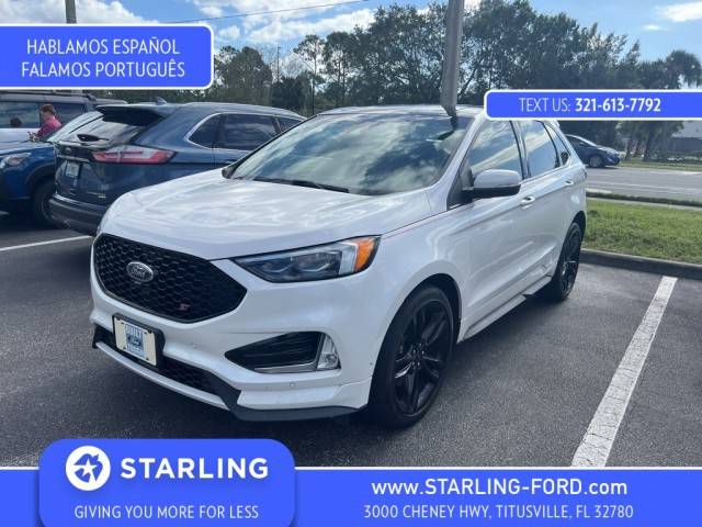 2019 Ford Edge ST AWD photo