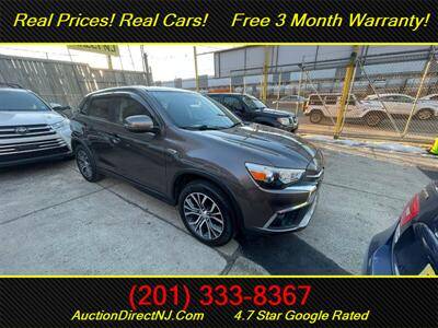 2019 Mitsubishi Outlander Sport ES 2.0 4WD photo