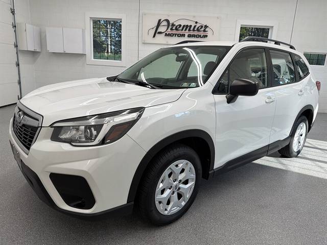 2019 Subaru Forester AWD photo