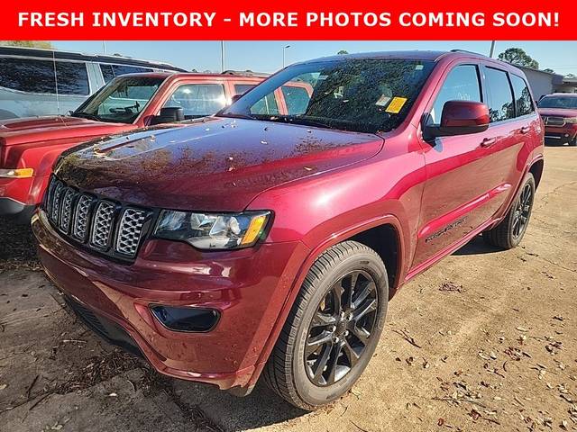 2019 Jeep Grand Cherokee Altitude RWD photo