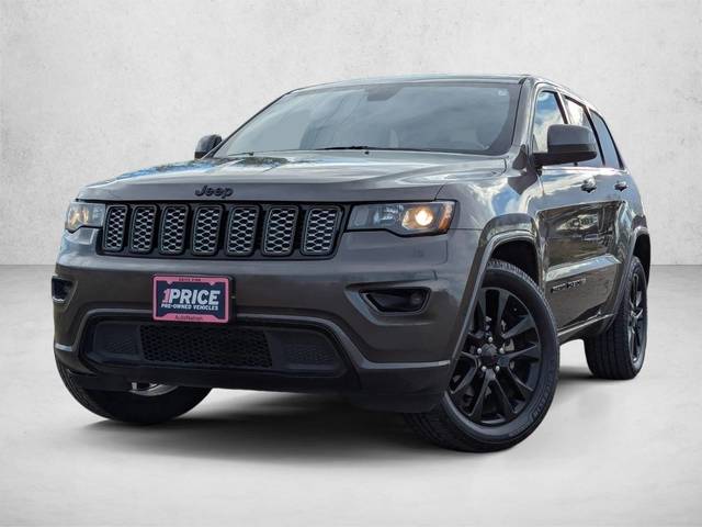 2019 Jeep Grand Cherokee Altitude 4WD photo
