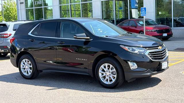 2019 Chevrolet Equinox LT AWD photo