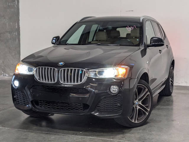 2016 BMW X3 xDrive28i AWD photo