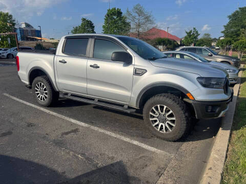 2019 Ford Ranger XLT 4WD photo