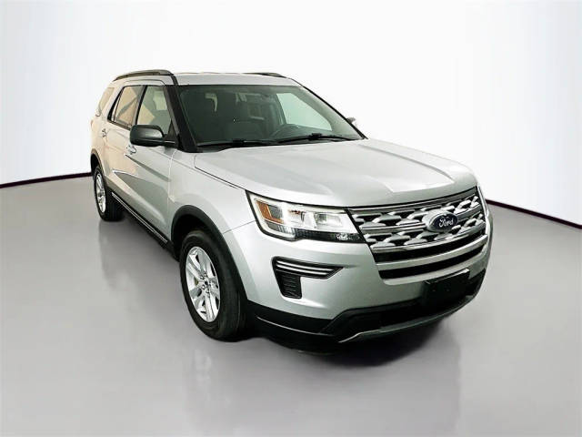 2019 Ford Explorer XLT 4WD photo
