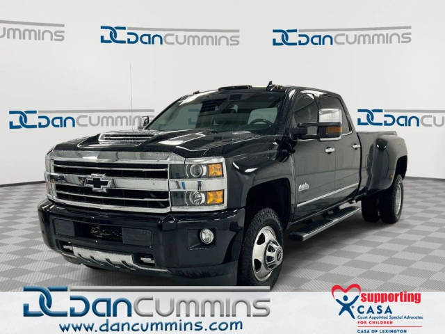2019 Chevrolet Silverado 3500HD High Country 4WD photo