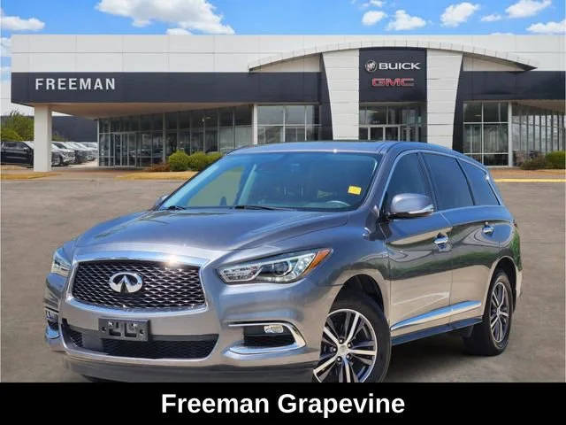2019 Infiniti QX60 PURE FWD photo