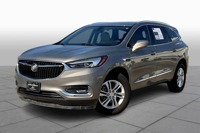 2019 Buick Enclave Essence FWD photo