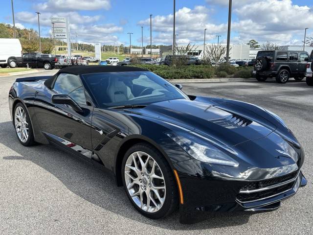 2019 Chevrolet Corvette Z51 2LT RWD photo