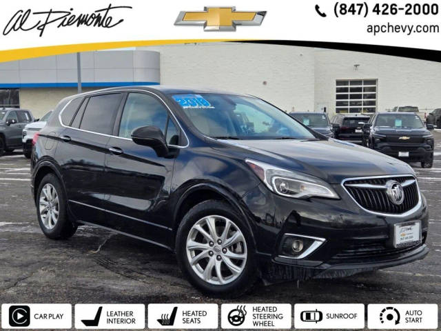 2019 Buick Envision Preferred FWD photo