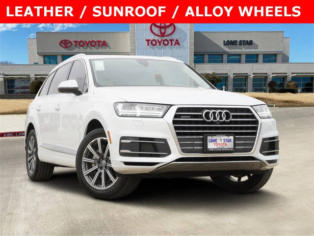2019 Audi Q7 Premium Plus AWD photo
