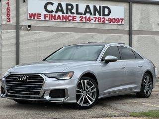 2019 Audi A6 Premium AWD photo