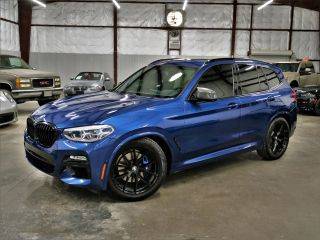 2019 BMW X3 M40i AWD photo
