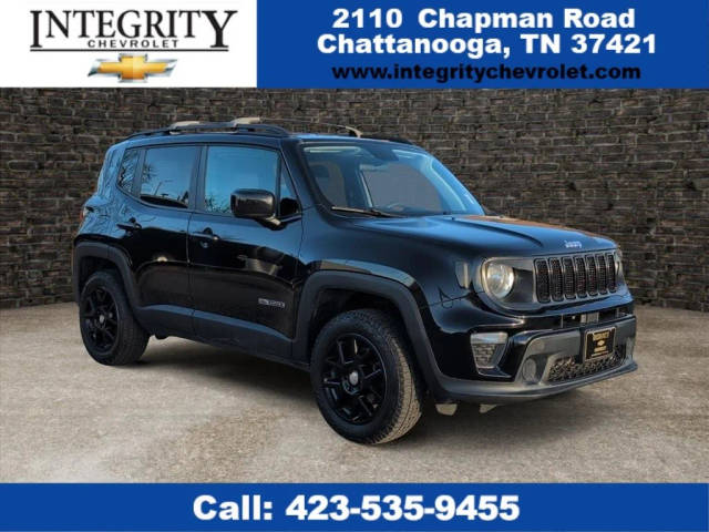 2019 Jeep Renegade Sport 4WD photo