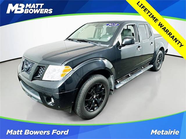 2019 Nissan Frontier SV RWD photo