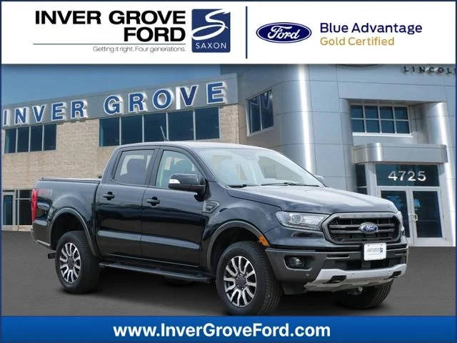 2019 Ford Ranger LARIAT 4WD photo