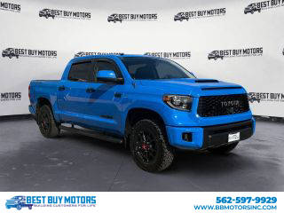 2019 Toyota Tundra TRD Pro 4WD photo