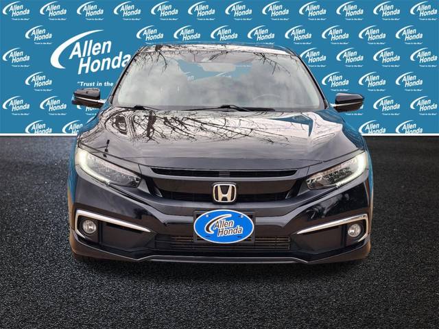 2019 Honda Civic Touring FWD photo