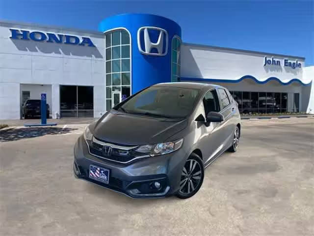 2019 Honda Fit EX-L w/Navi FWD photo